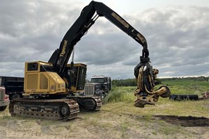 2019 Tigercat  H822D  Harvesters and Processors